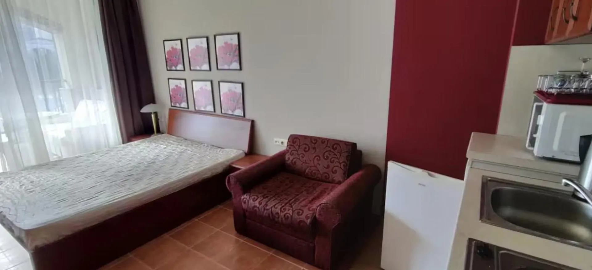 Gl Beach Resort Private Studio سوزوبول بلغاريا