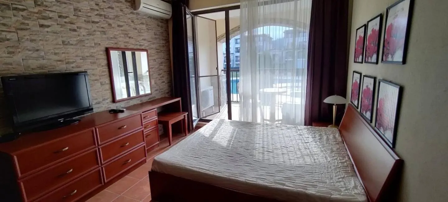 Gl Beach Resort Private Studio Sozopol Apartment